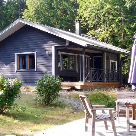 Chalet Kuusiranta - Fij050 Chalet Pelonniemi