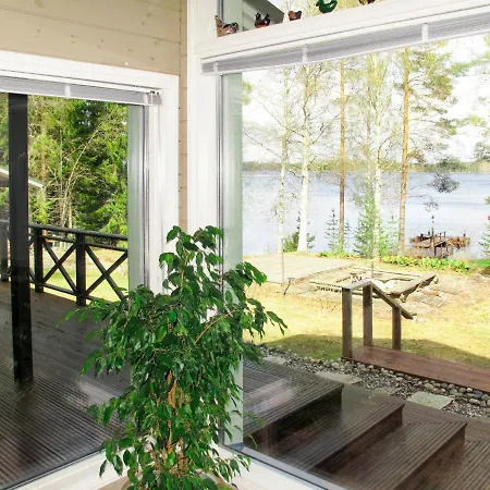 Шале Chalet Kuusiranta *